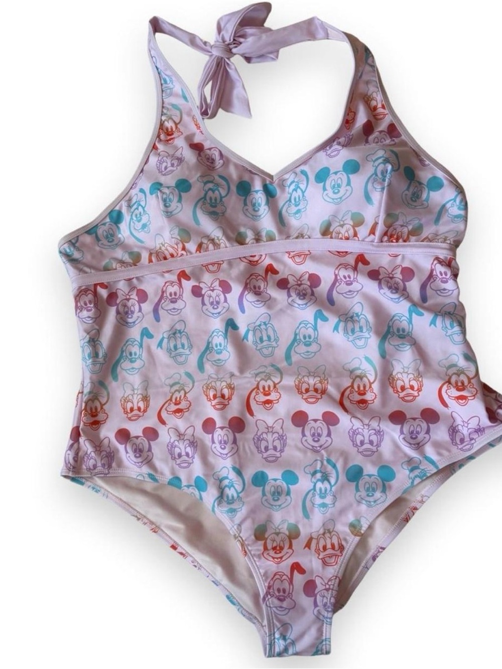 Disney One Piece Swimsuit Size XL